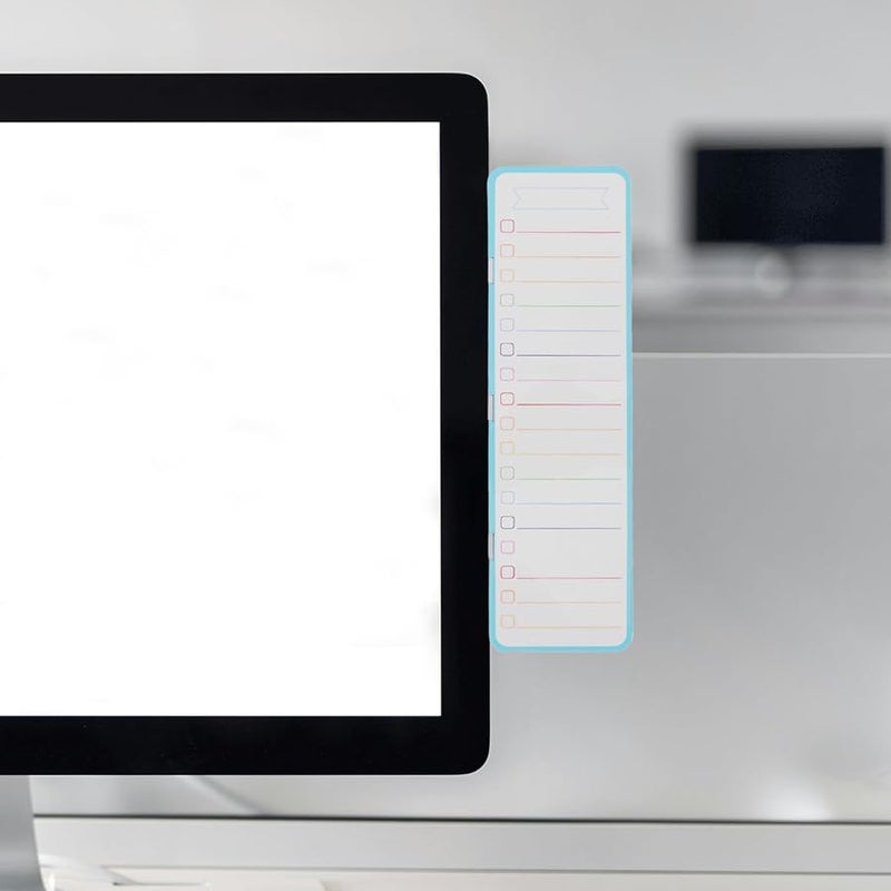 Large Magnetic Whiteboard Dry Erase Board for Fridge Office Kitchen Organization Reusable Message Notepad - Image 4